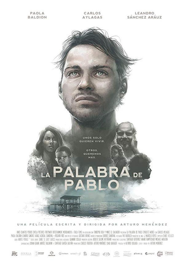 Poster de Filme A Palavra de Pablo (2018)
