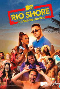 Rio Shore (3ª Temporada) - Poster / Capa / Cartaz - Oficial 1