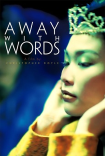Away With Words - Poster / Capa / Cartaz - Oficial 1