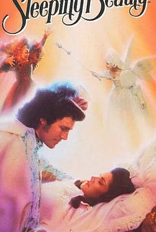 Poster 2 de Filme A Bela Adormecida (1987)