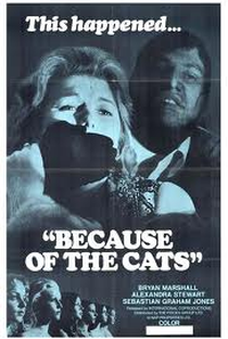 Because of the Cats - Poster / Capa / Cartaz - Oficial 1
