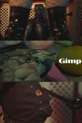Poster de Curta Gimp (2012)