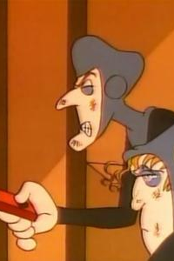Poster de Episódio Did You Myth Me? (1983)