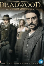 Deadwood - Cidade Sem Lei (2ª Temporada) (Deadwood (Season 2))