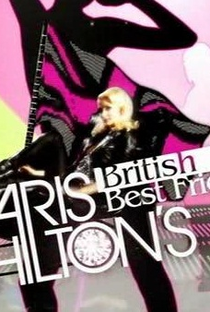 Paris Hilton's My New BFF - British Best Friend - Poster / Capa / Cartaz - Oficial 1