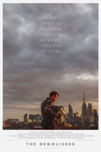  de Filme The Demolisher (2015)