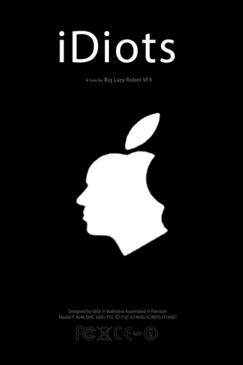  de Curta iDiots (2013)