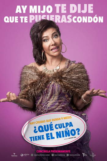  de Filme Uma Ressaca de 9 Meses (2016)