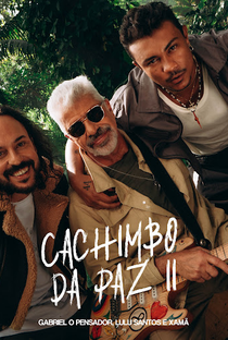 Cachimbo da Paz II - Poster / Capa / Cartaz - Oficial 1