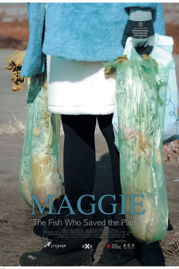  de Filme Maggie (2019)