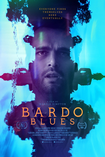 Poster de Filme Bardo Blues (2019)