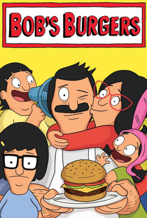 Bob's Burgers (4ª Temporada) - Poster / Capa / Cartaz - Oficial 1