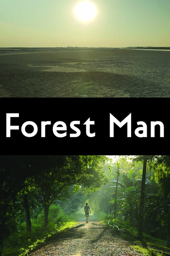 Poster de Curta Forest Man (2013)