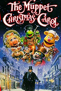 O Conto de Natal dos Muppets - Poster / Capa / Cartaz - Oficial 3