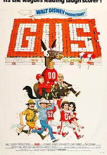 Gus - Uma Mula Fora de Série (Gus)