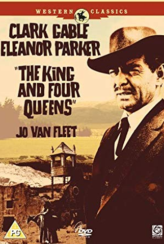 Poster 6 de Filme Esse Homem É Meu (1956)