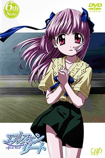  de Série Elfen Lied (2004)