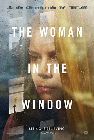Poster 4 de Filme A Mulher na Janela (2021)