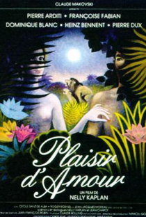 Plaisir d'amour - Poster / Capa / Cartaz - Oficial 1