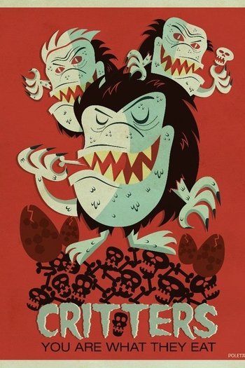  de Filme Criaturas (1986)