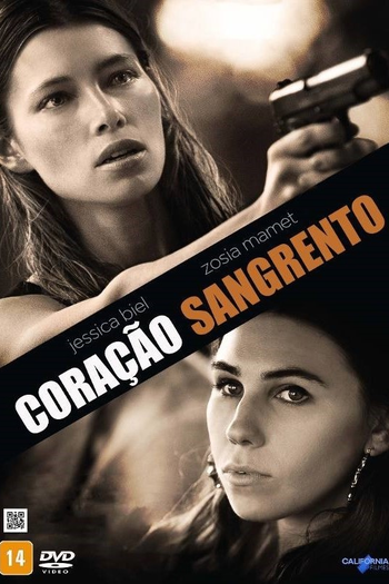  de Filme Coração Sangrento (2015)