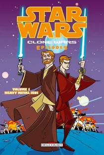 Star Wars: Guerras Clônicas (1ª Temporada) - Poster / Capa / Cartaz - Oficial 4