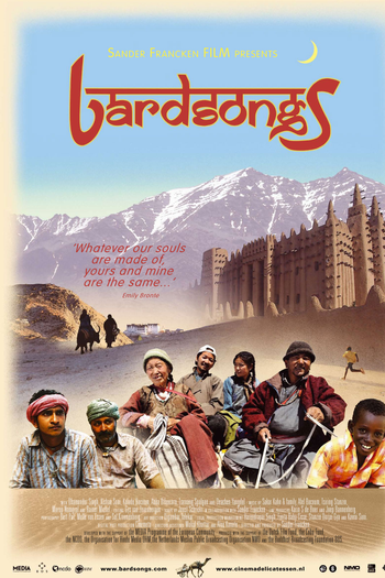 Poster de Filme Bardsongs (2010)