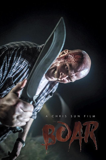  de Filme Fera Selvagem (2017)