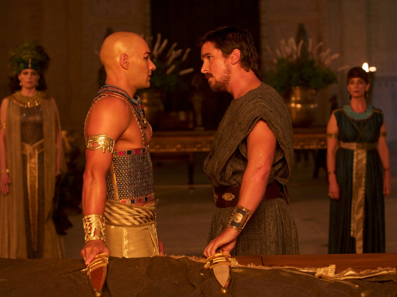 Foto 5 de Êxodo: Deuses e Reis