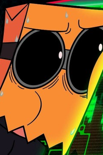 Poster de Episódio Secret Sattelites! (2021)