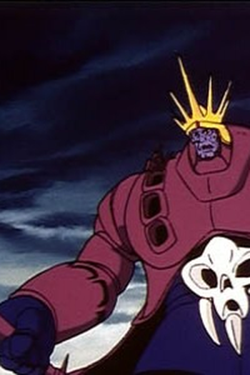 Poster de Episódio Lotor, the King (1984)