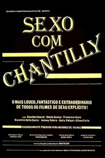  de Filme Sexo com Chantilly (1985)