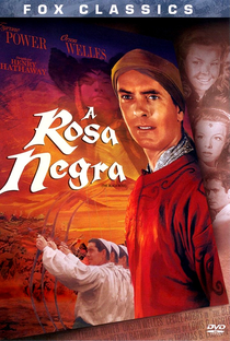 A Rosa Negra - Poster / Capa / Cartaz - Oficial 2