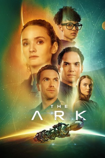 Poster de Série The Ark (2ª temporada) (2024)