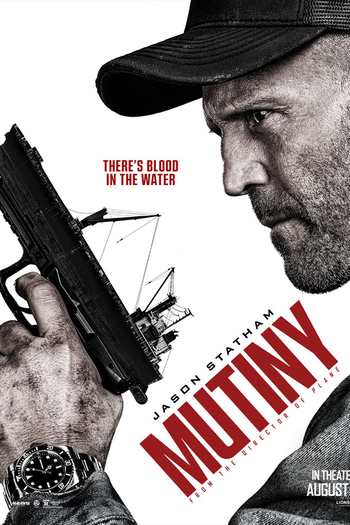  de Filme Código: Vingança (2026)
