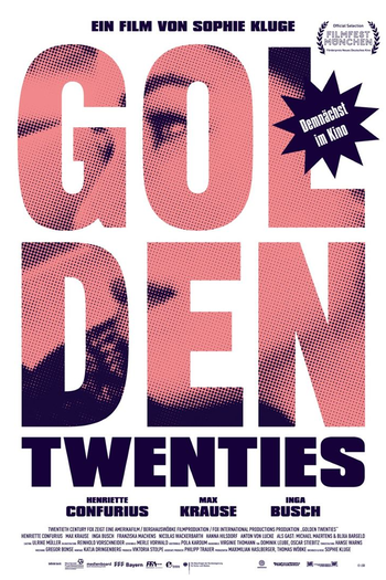 Poster de Filme Golden Twenties (2019)