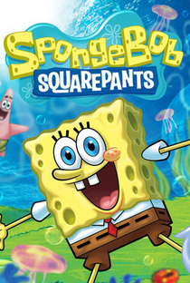 GumShoe SquarePants by SpongeBob SquarePants - Poster / Capa / Cartaz - Oficial 1