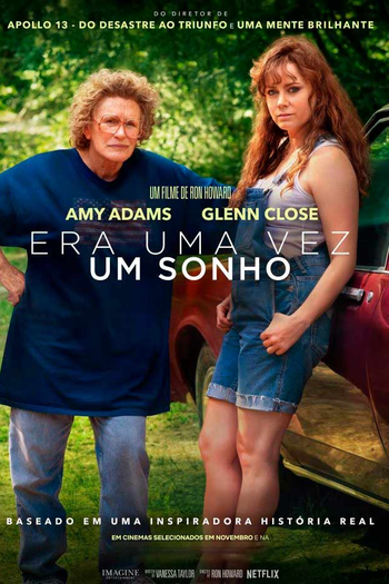 de Filme Era Uma Vez um Sonho (2020)