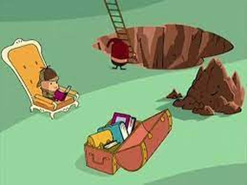 Foto 1 de Potatoes and Dragons