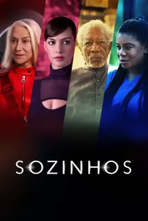 Sozinhos - Poster / Capa / Cartaz - Oficial 2