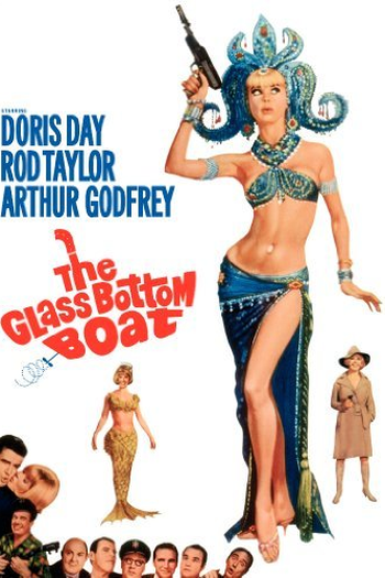  de Filme A Espiã de Calcinhas de Renda (1966)