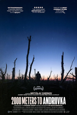 A 2000 Metros de Andriivka (2000 Meters to Andriivka)