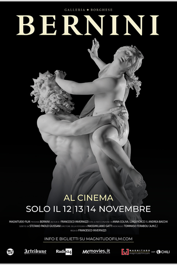 Poster de Filme Bernini - O Êxtase Da Forma (2018)