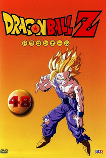 Dragon Ball Z (6ª Temporada) - Poster / Capa / Cartaz - Oficial 19