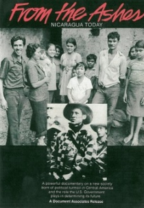 Das Cinzas… Nicarágua Hoje (De las Cenizas… Nicarágua Hoy)