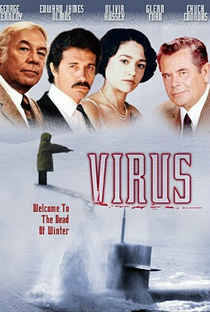 Virus - Poster / Capa / Cartaz - Oficial 17
