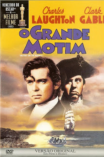  de Filme O Grande Motim (1935)