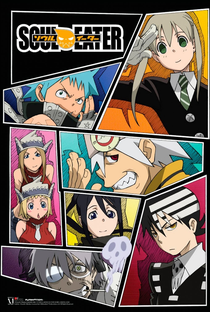 Legend of the Holy Sword 2 – Wanna Go Drinking, Gambling, and Playing? - Soul Eater - Poster / Capa / Cartaz - Oficial 1