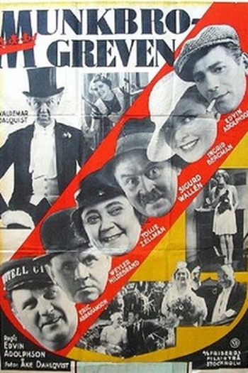  de Filme O Conde de Munkbro (1935)