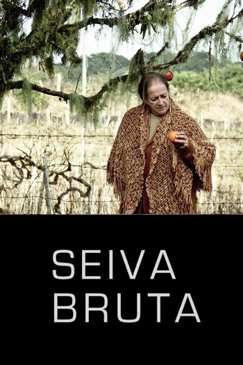 Poster de Curta Seiva Bruta (2012)